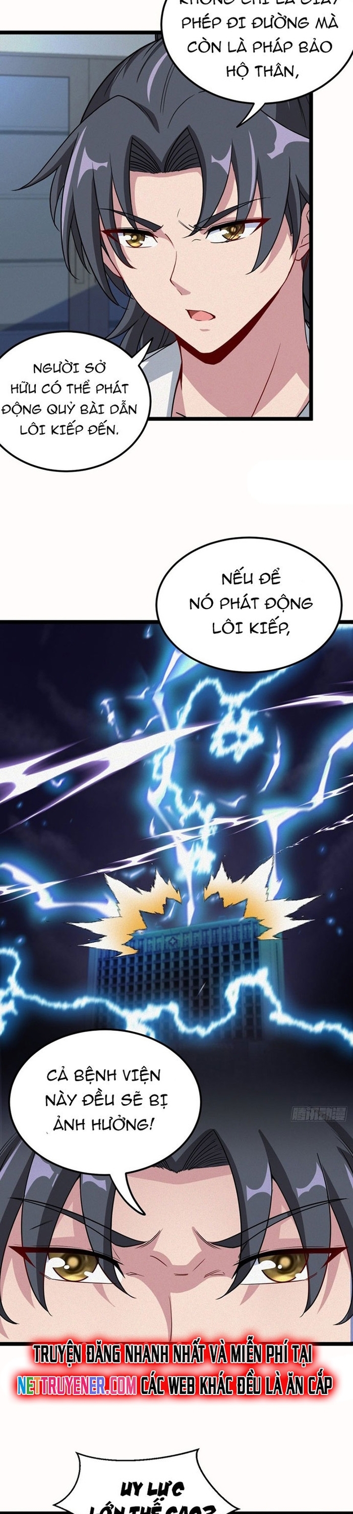Đô Thị Bắt Yêu Nhân Chapter 98 - Trang 2