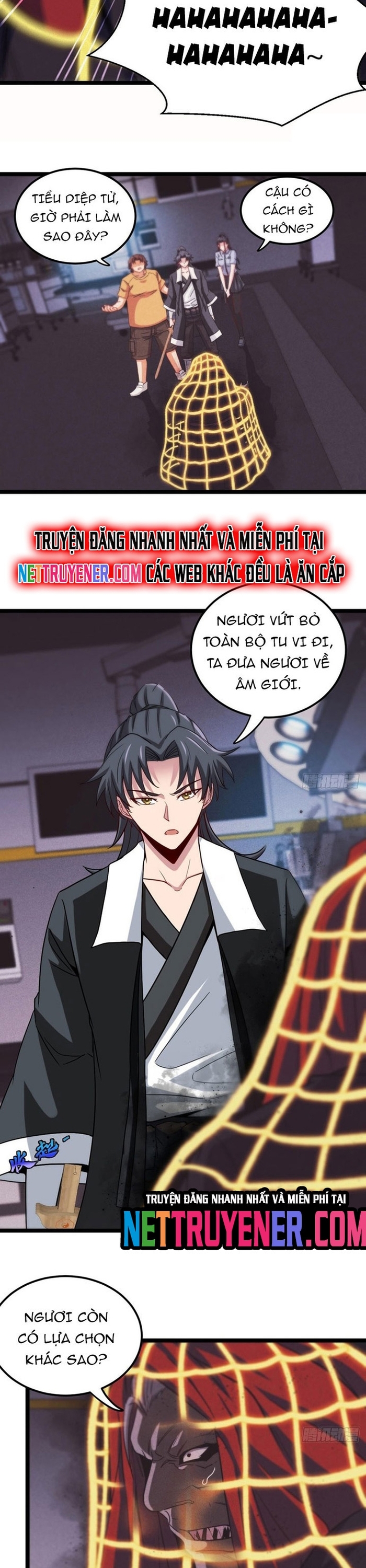 Đô Thị Bắt Yêu Nhân Chapter 98 - Trang 2