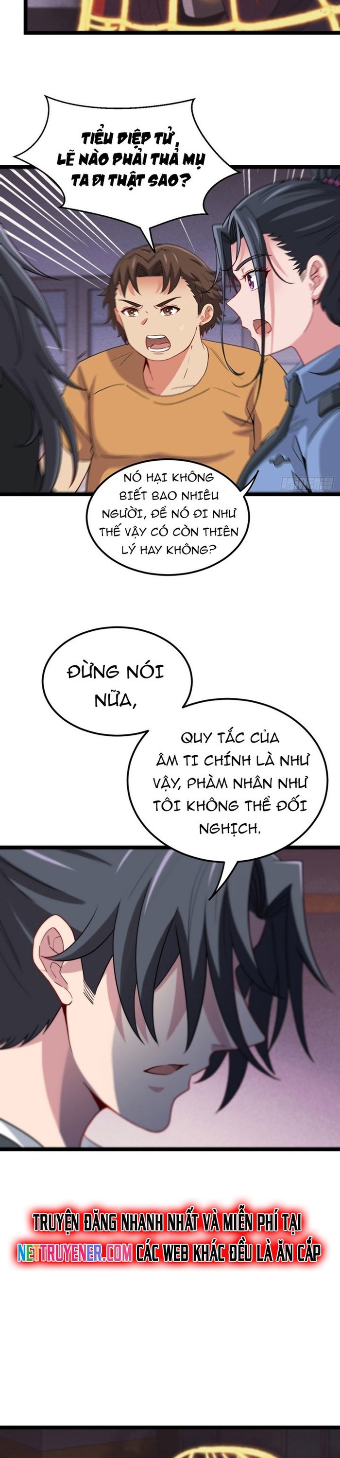 Đô Thị Bắt Yêu Nhân Chapter 98 - Trang 2