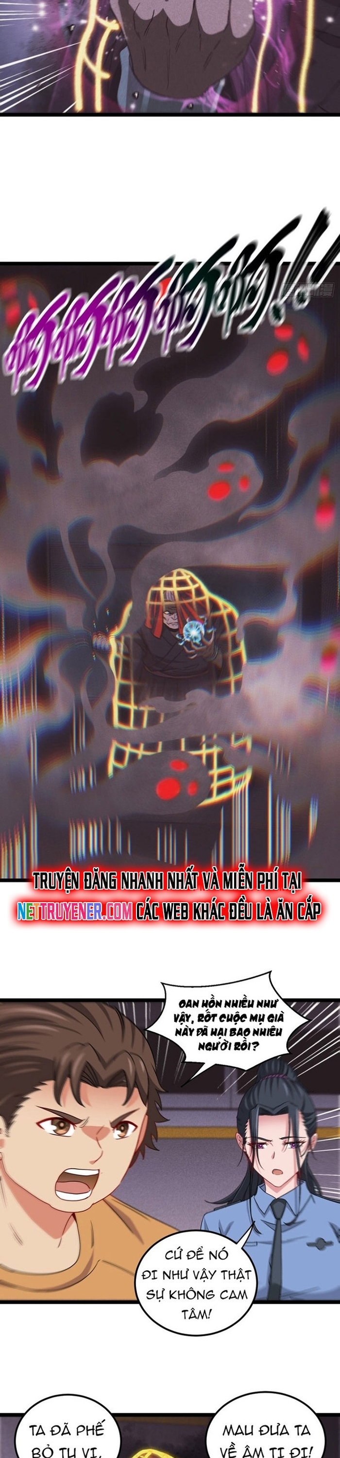 Đô Thị Bắt Yêu Nhân Chapter 98 - Trang 2