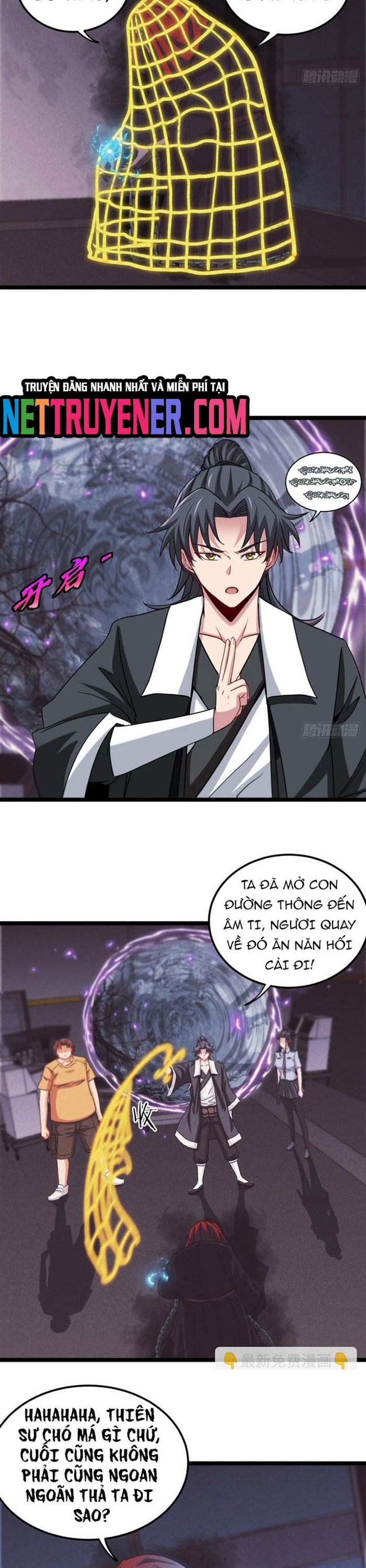 Đô Thị Bắt Yêu Nhân Chapter 98 - Trang 2