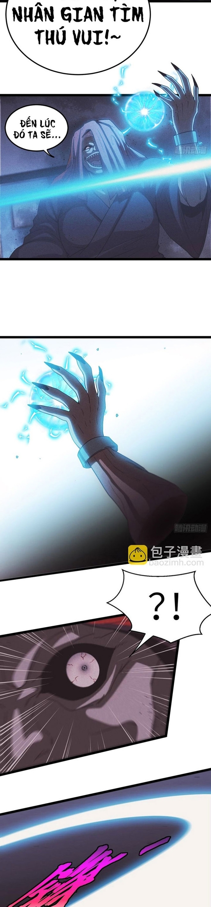 Đô Thị Bắt Yêu Nhân Chapter 98 - Trang 2