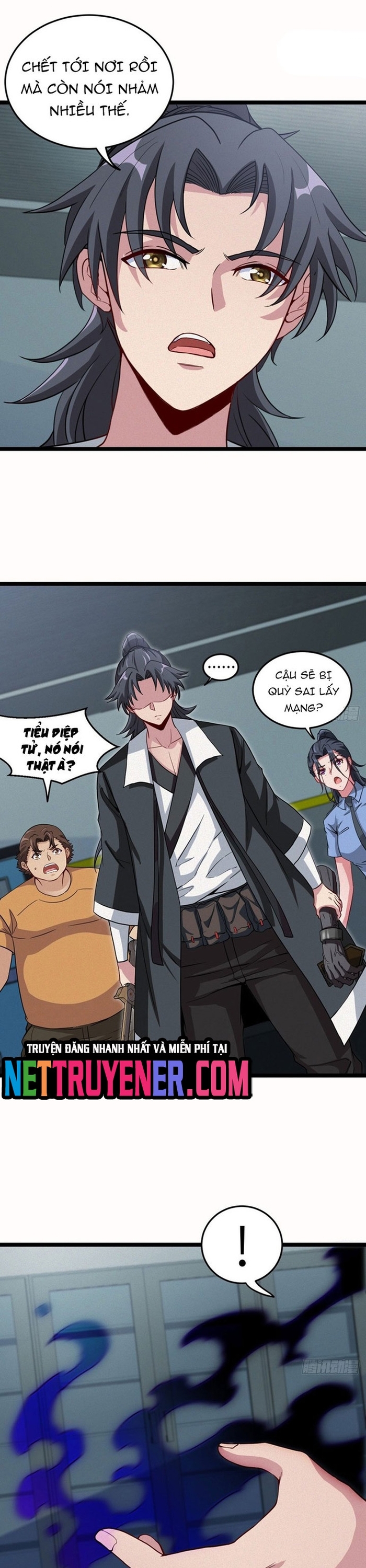 Đô Thị Bắt Yêu Nhân Chapter 99 - Trang 2