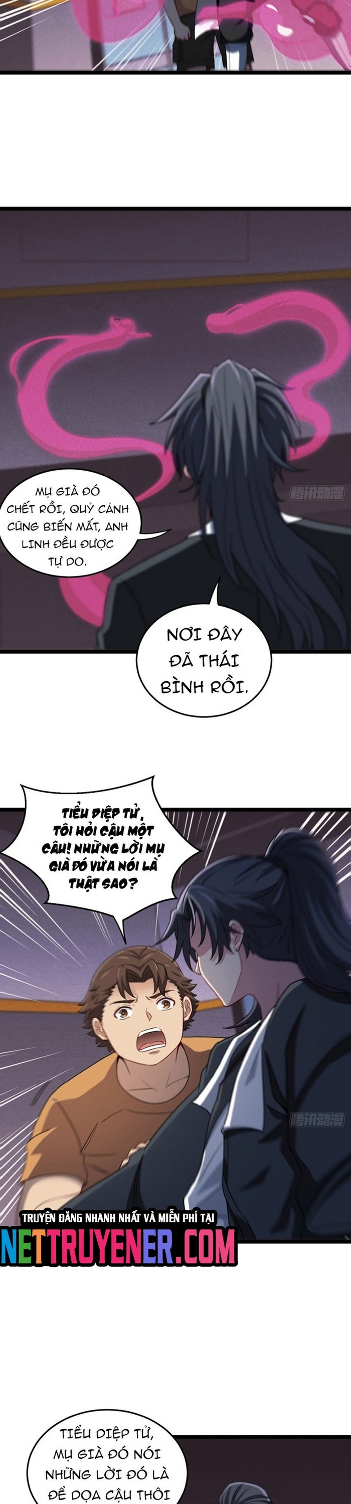 Đô Thị Bắt Yêu Nhân Chapter 99 - Trang 2