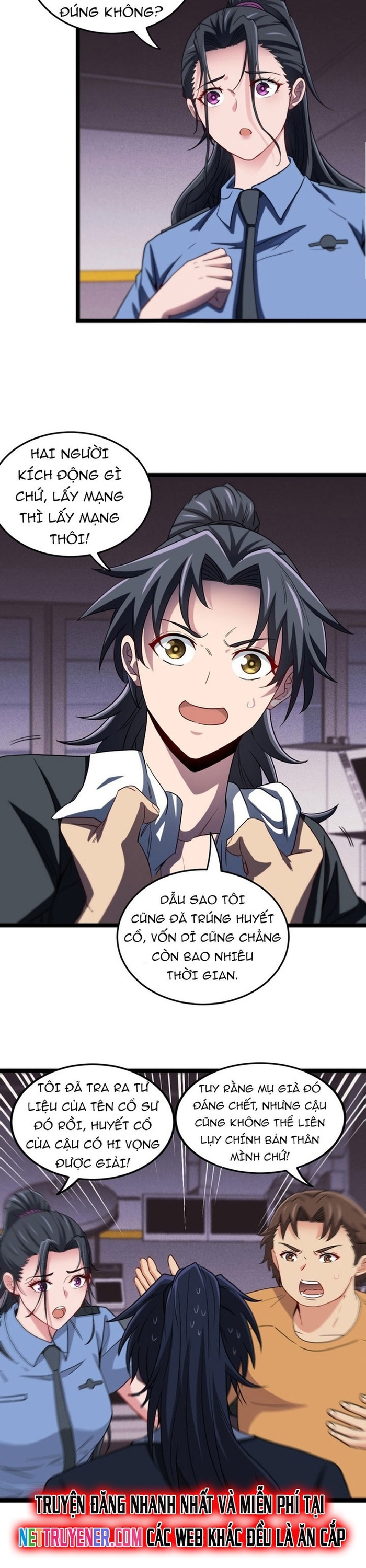 Đô Thị Bắt Yêu Nhân Chapter 99 - Trang 2