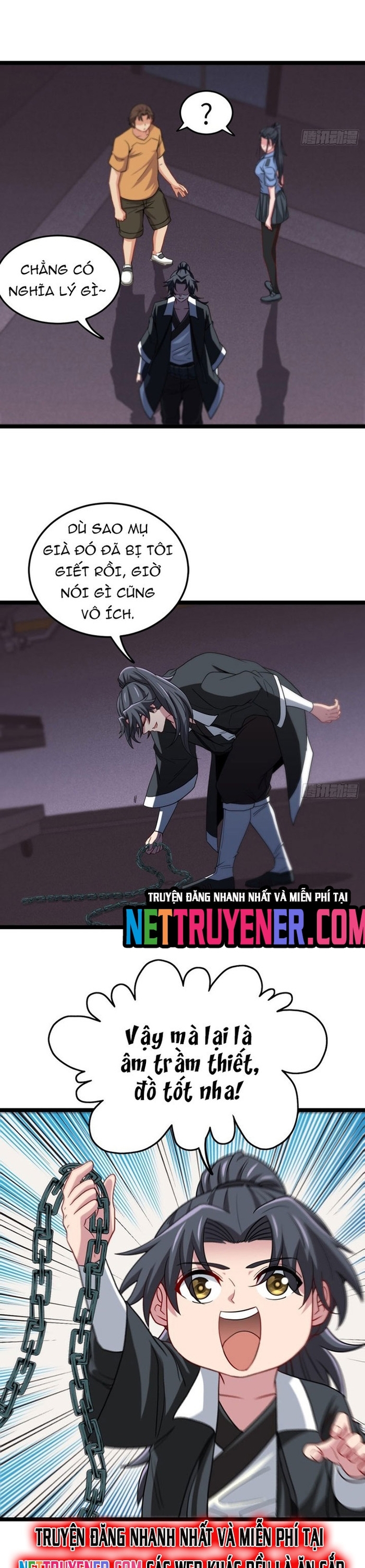 Đô Thị Bắt Yêu Nhân Chapter 99 - Trang 2