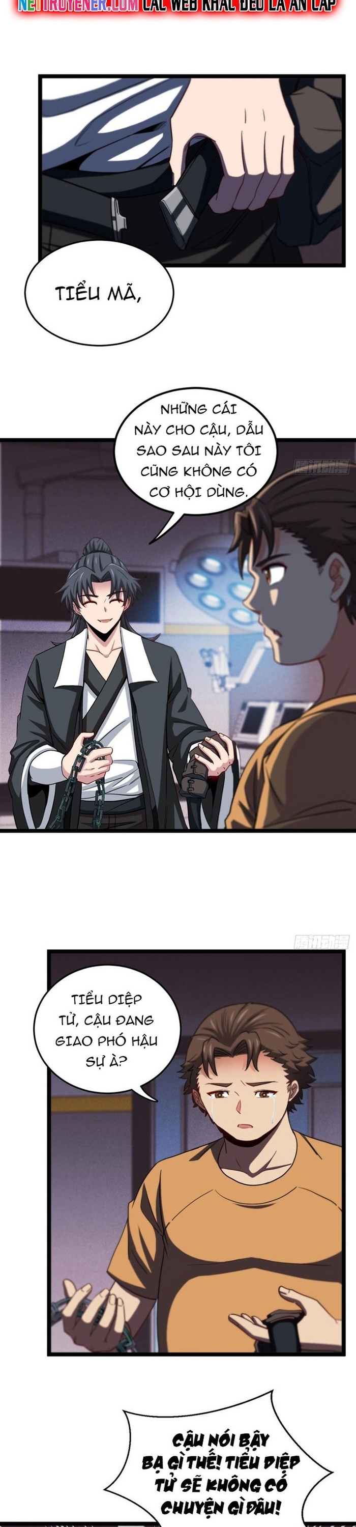Đô Thị Bắt Yêu Nhân Chapter 99 - Trang 2