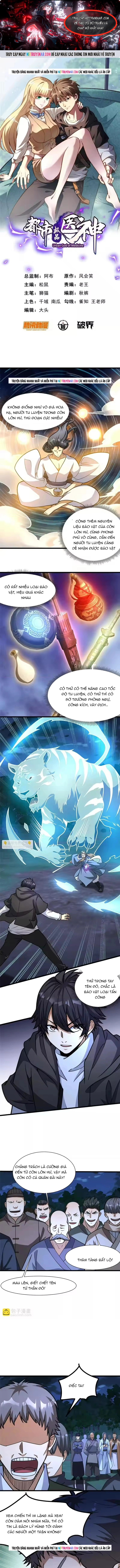 Đô Thị Cực Phẩm Y Thần Chapter 320 1