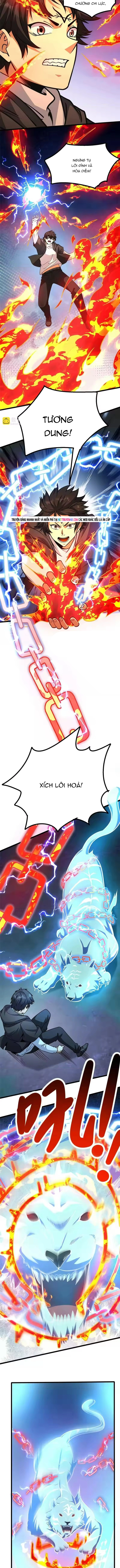 Đô Thị Cực Phẩm Y Thần Chapter 320 3