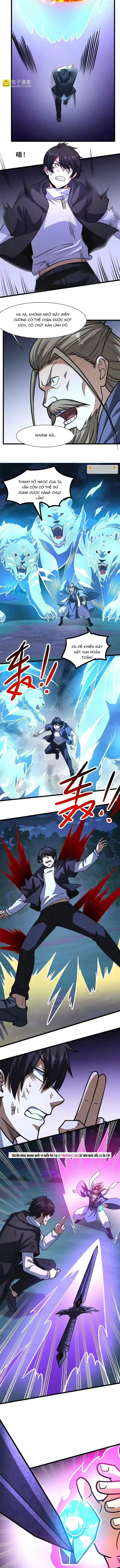 Đô Thị Cực Phẩm Y Thần Chapter 320 4