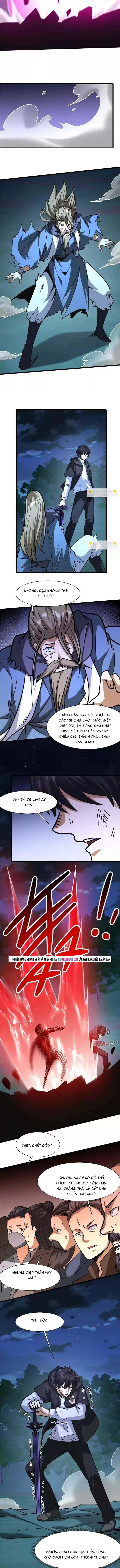 Đô Thị Cực Phẩm Y Thần Chapter 320 6