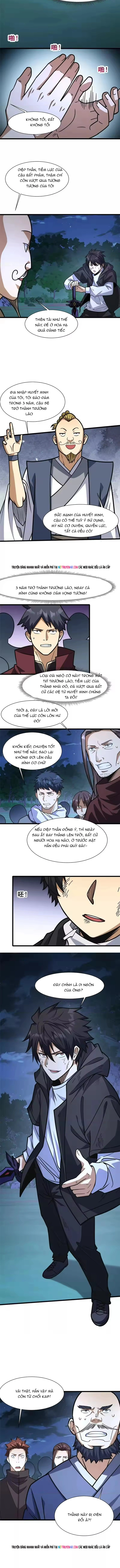 Đô Thị Cực Phẩm Y Thần Chapter 320 7