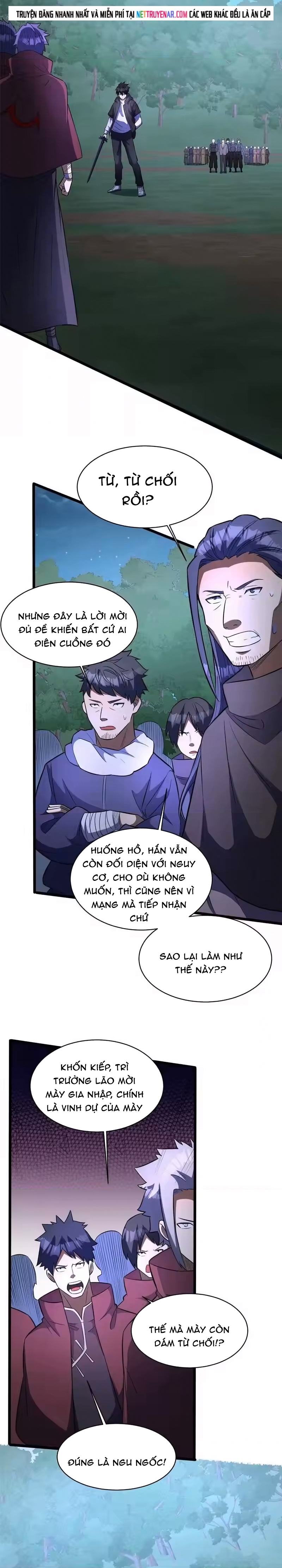 Đô Thị Cực Phẩm Y Thần Chapter 321 2