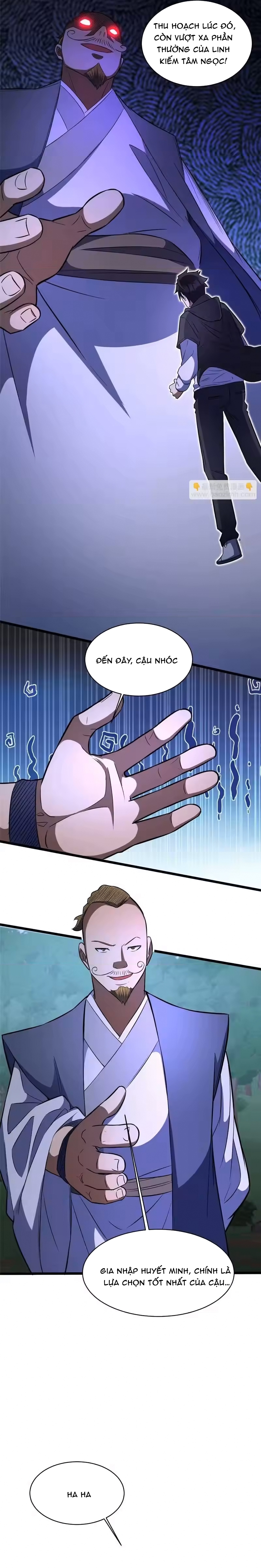 Đô Thị Cực Phẩm Y Thần Chapter 321 6