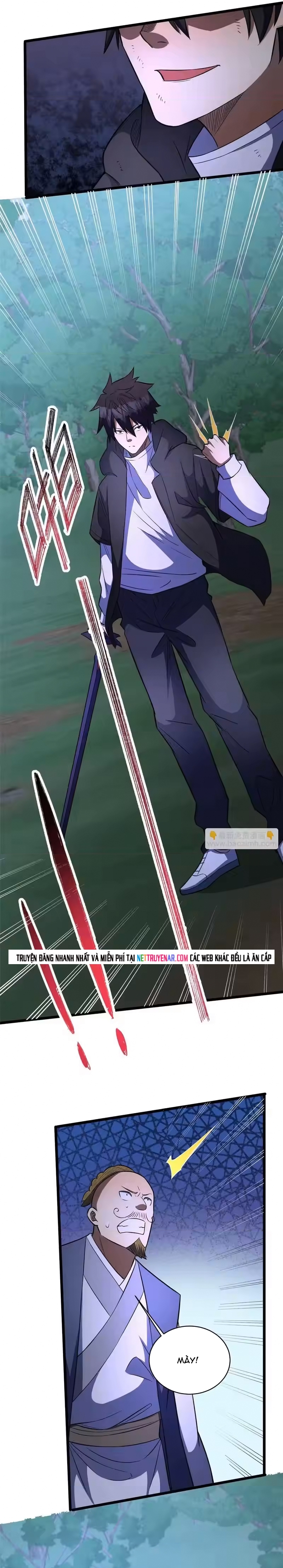 Đô Thị Cực Phẩm Y Thần Chapter 321 7