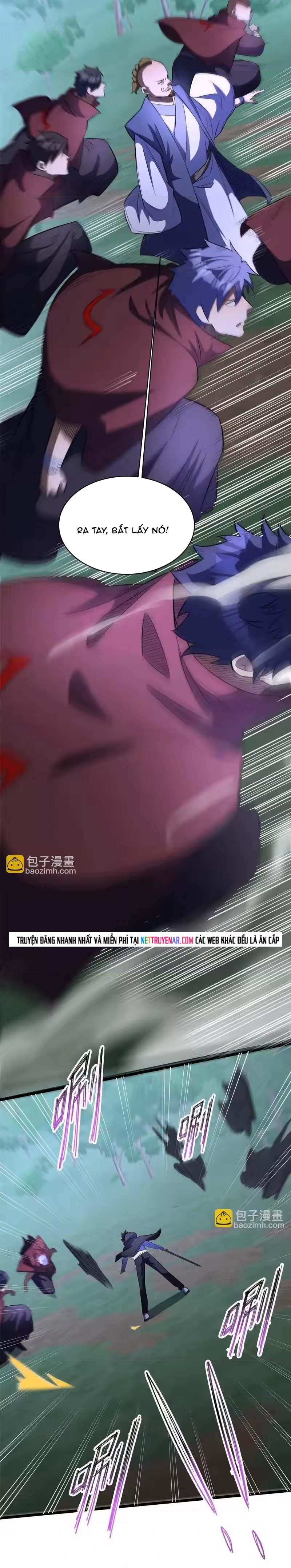 Đô Thị Cực Phẩm Y Thần Chapter 321 9