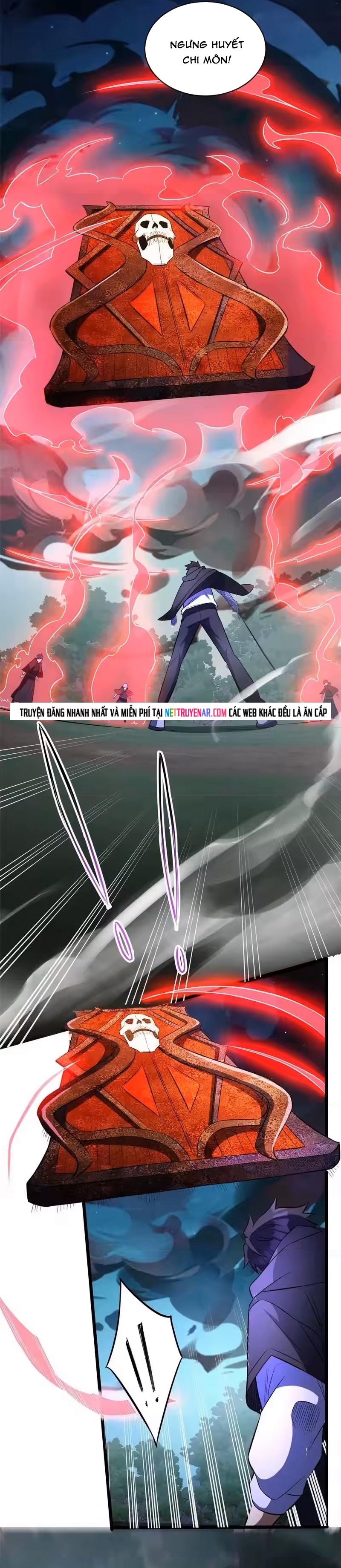 Đô Thị Cực Phẩm Y Thần Chapter 321 11