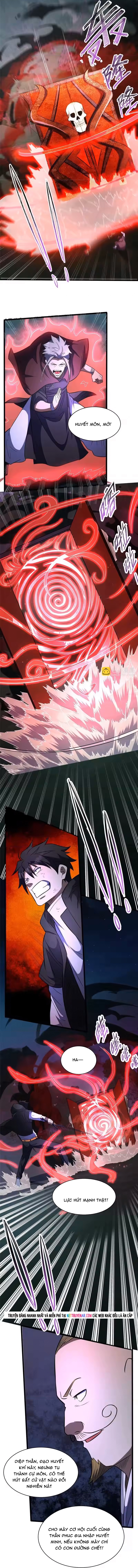 Đô Thị Cực Phẩm Y Thần Chapter 321 12