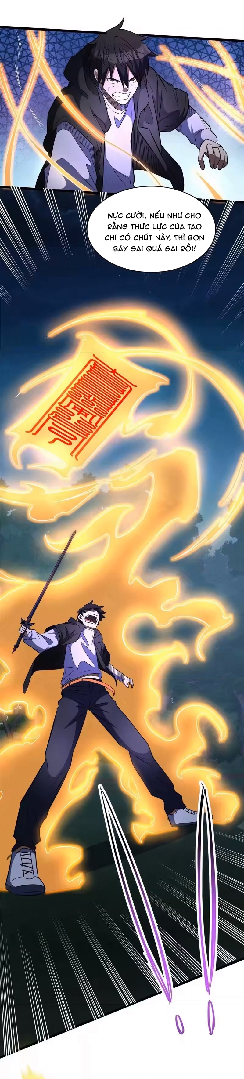 Đô Thị Cực Phẩm Y Thần Chapter 321 13