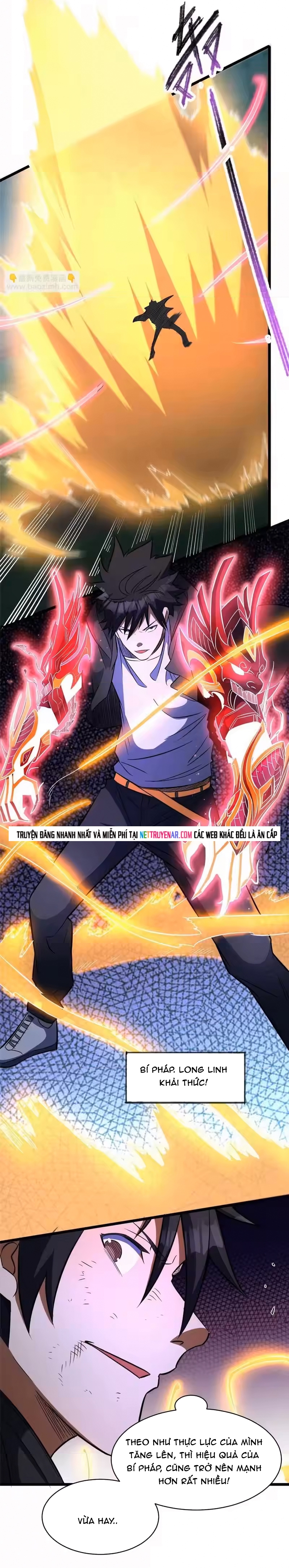 Đô Thị Cực Phẩm Y Thần Chapter 321 14