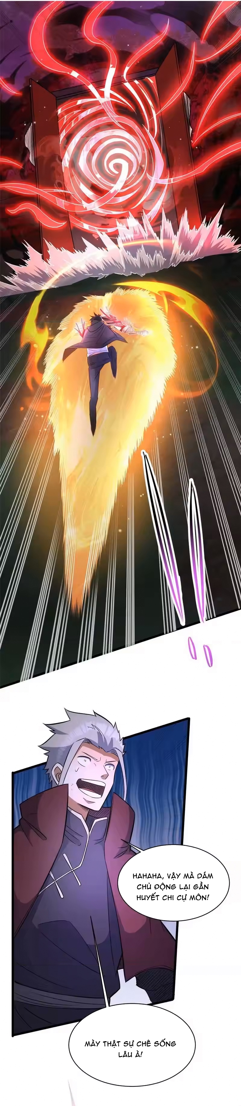 Đô Thị Cực Phẩm Y Thần Chapter 321 15