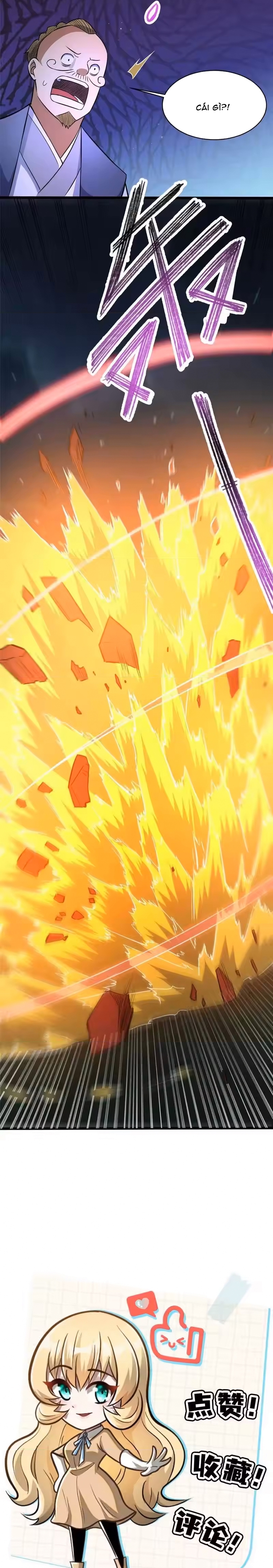 Đô Thị Cực Phẩm Y Thần Chapter 321 18