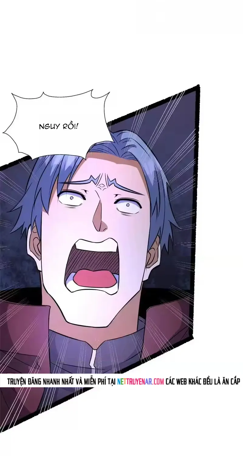 Đô Thị Cực Phẩm Y Thần Chapter 322 13