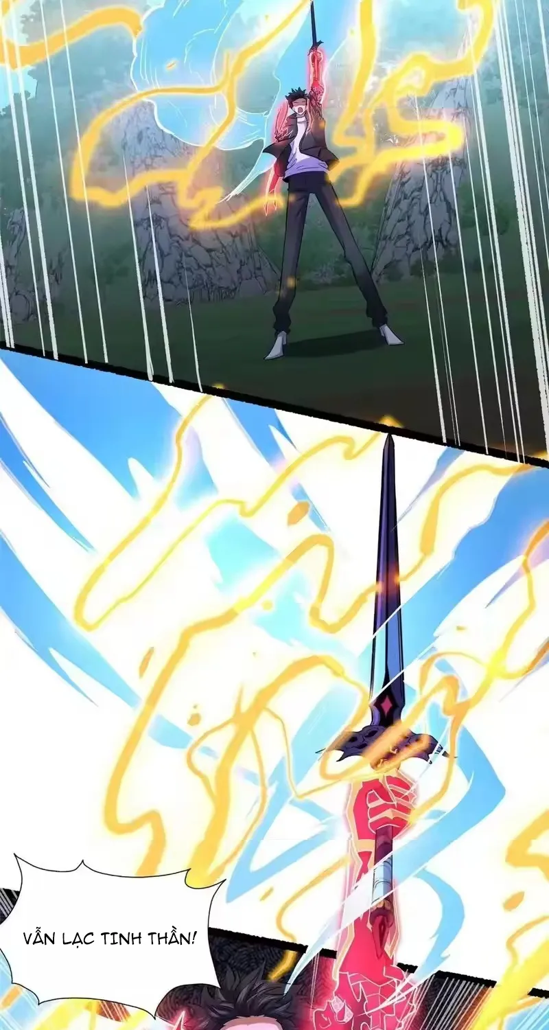 Đô Thị Cực Phẩm Y Thần Chapter 322 24