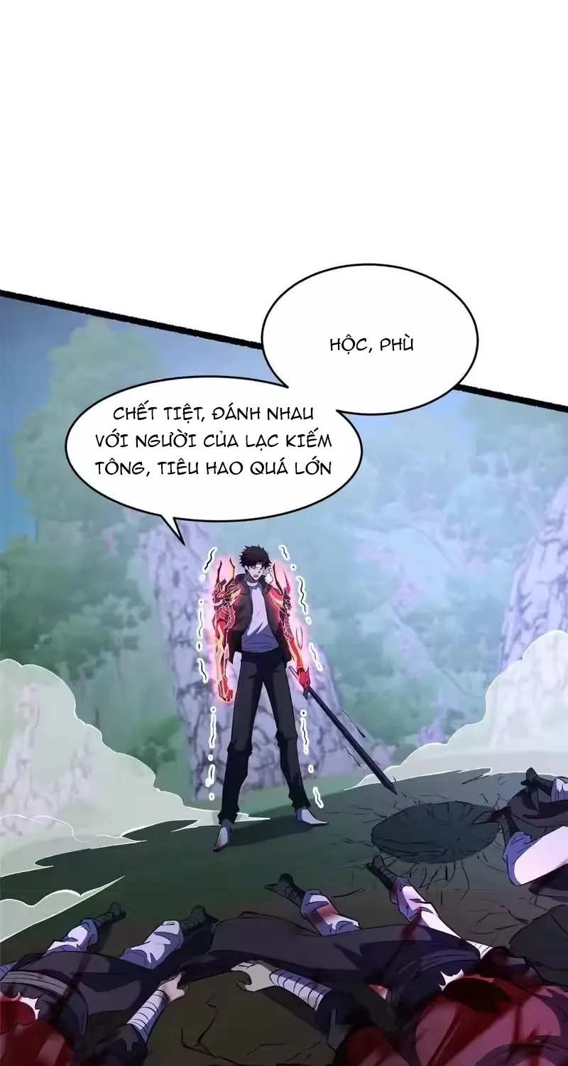 Đô Thị Cực Phẩm Y Thần Chapter 322 31