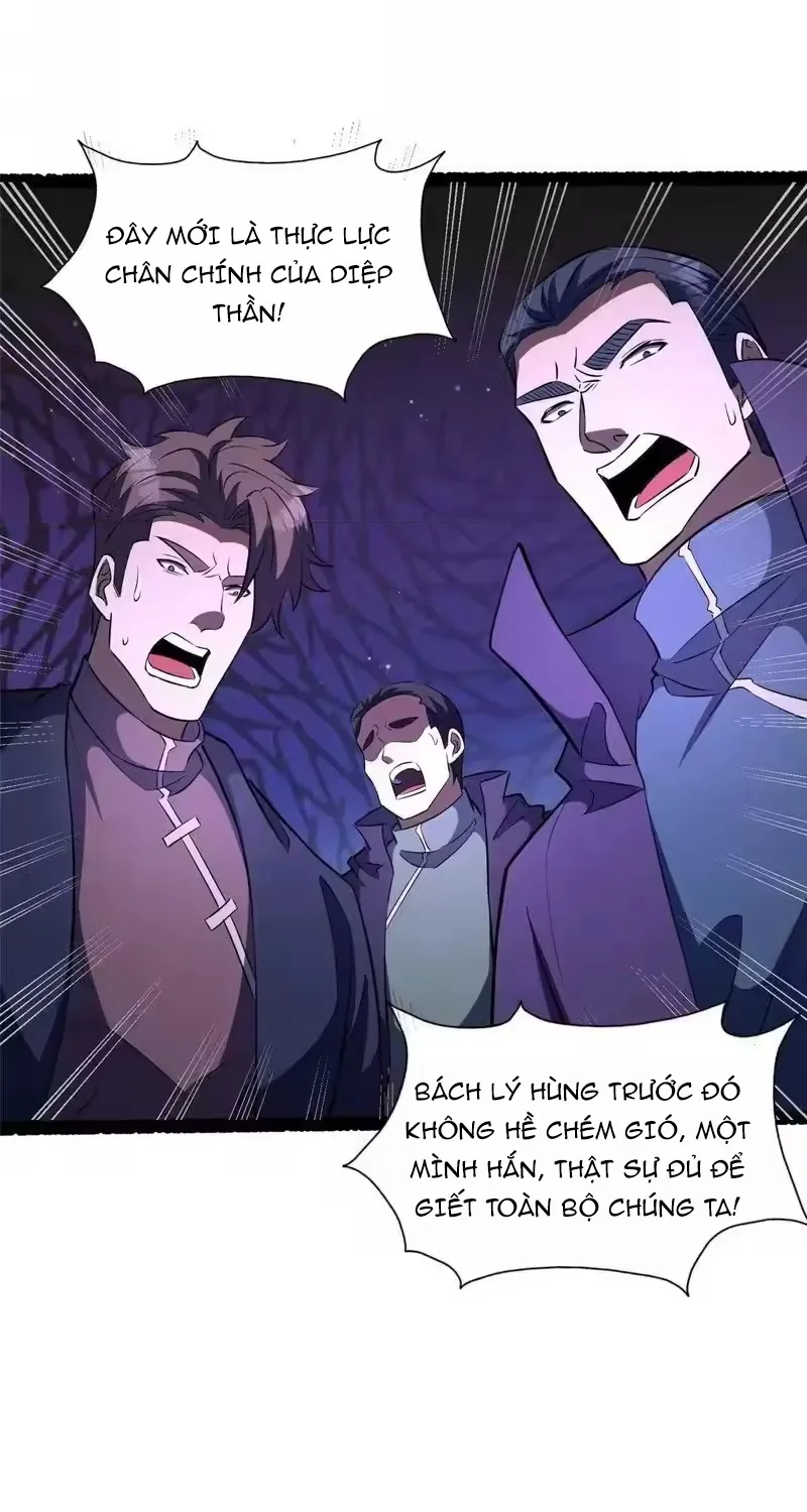 Đô Thị Cực Phẩm Y Thần Chapter 322 35