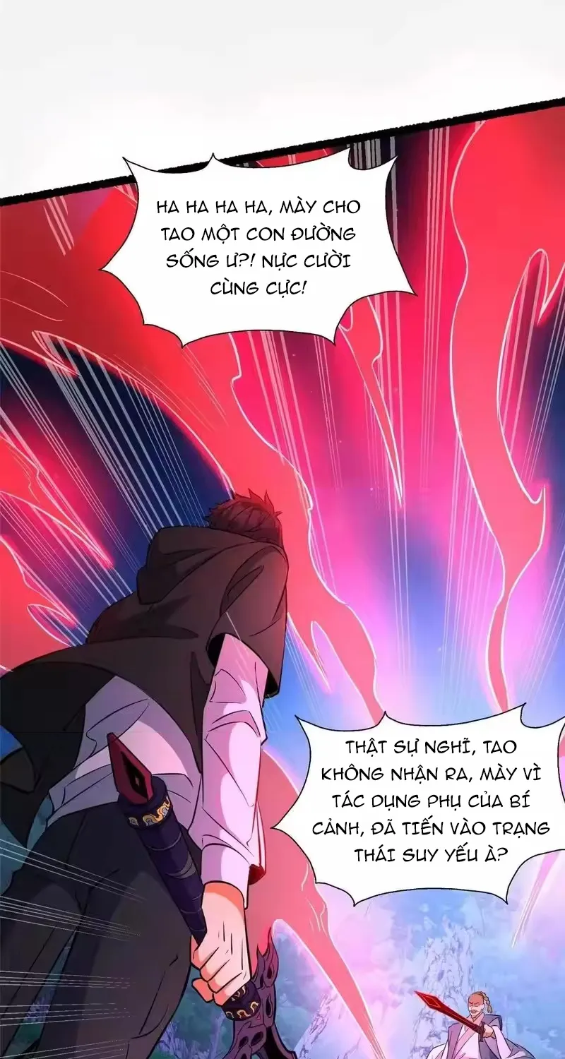 Đô Thị Cực Phẩm Y Thần Chapter 322 43