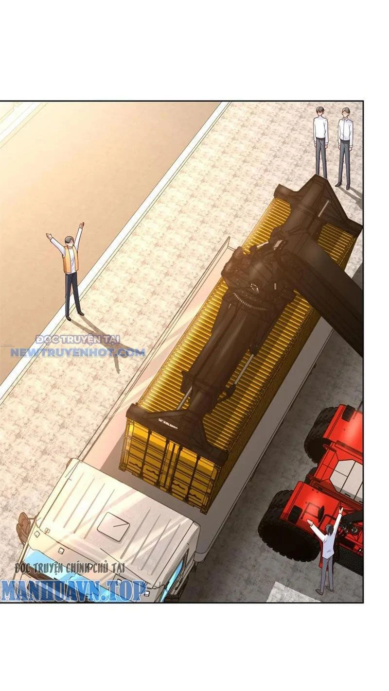 Đô Thị Đệ Nhất Chiến Thần Chapter 53 - Trang 2
