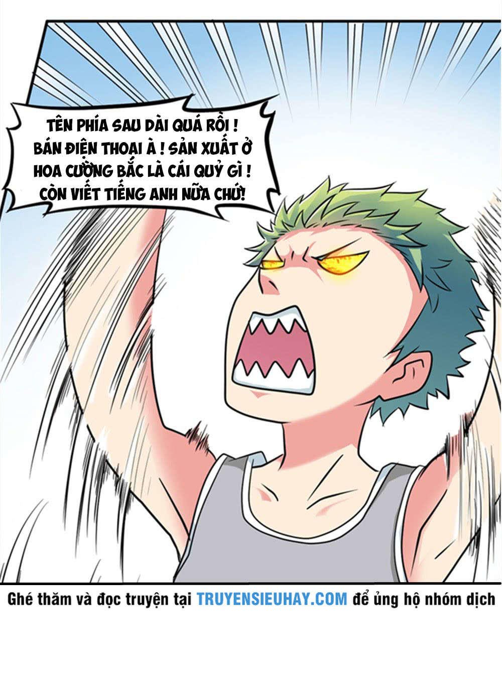 Đô Thị Tu Tiên Truyện Chapter 11 - Trang 2