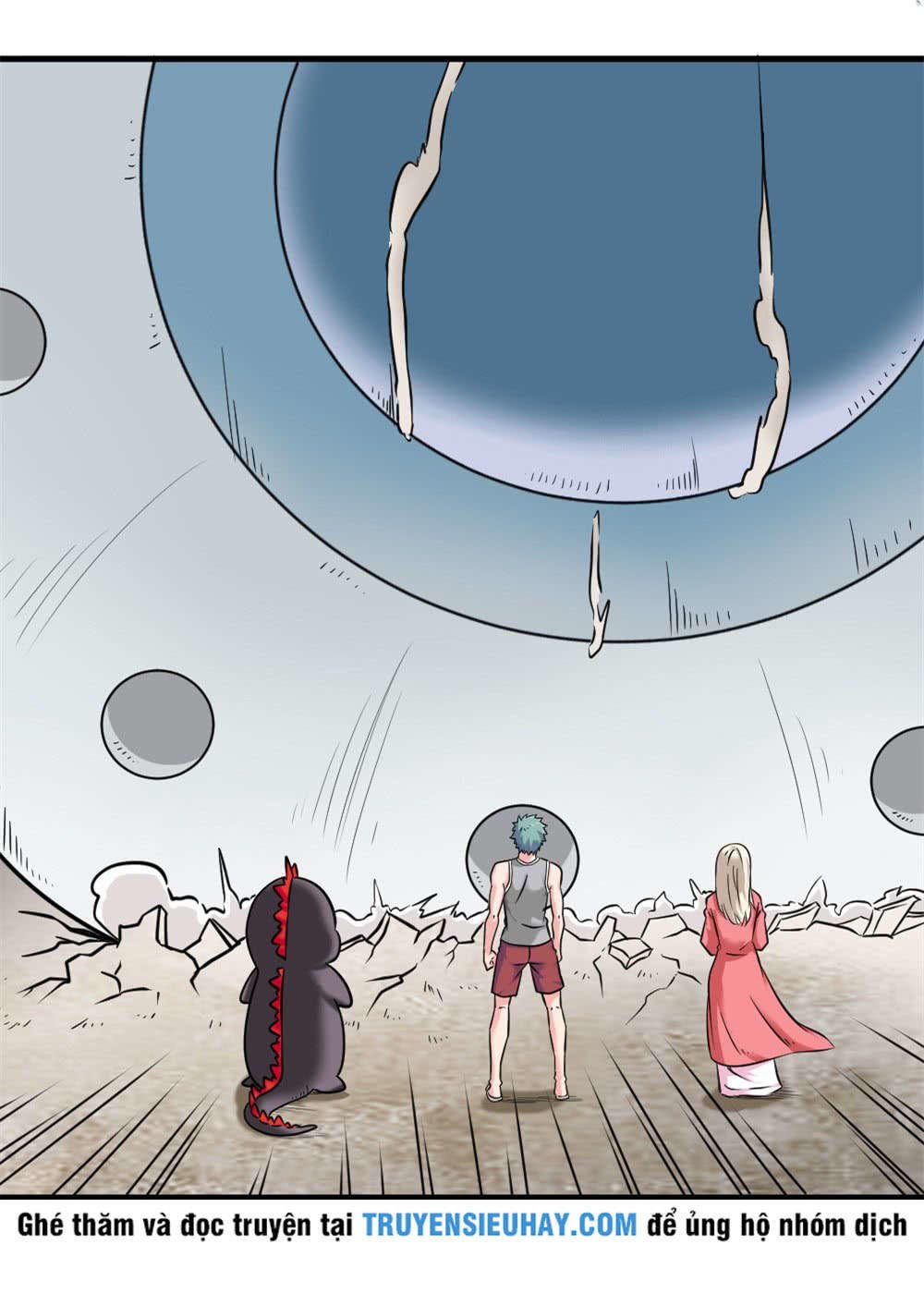 Đô Thị Tu Tiên Truyện Chapter 11 - Trang 2