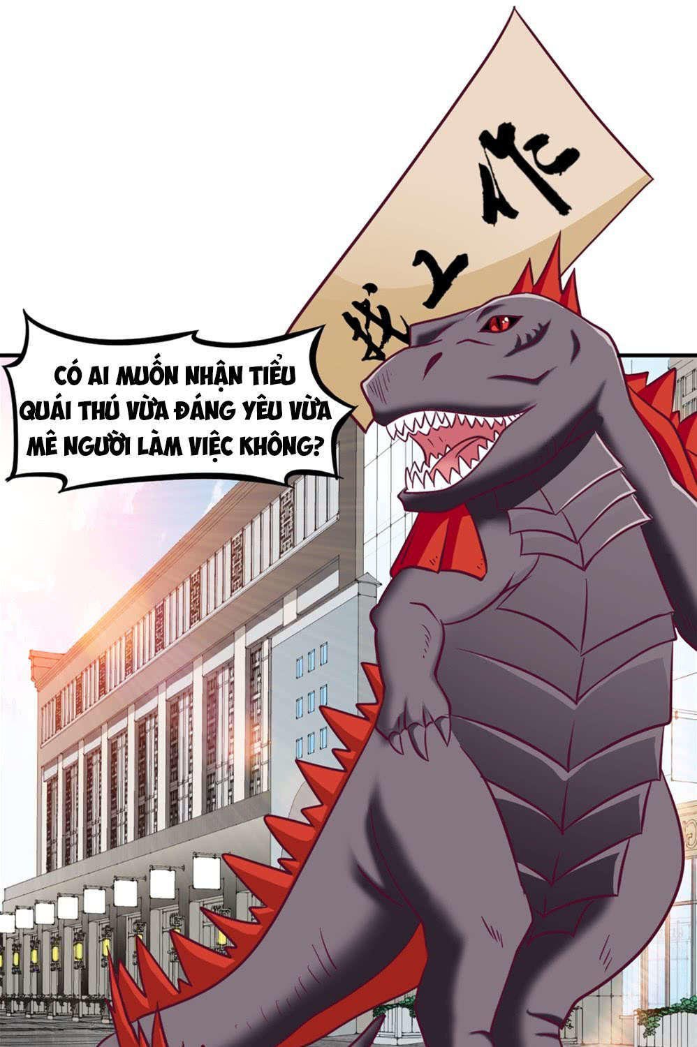 Đô Thị Tu Tiên Truyện Chapter 13 - Trang 4