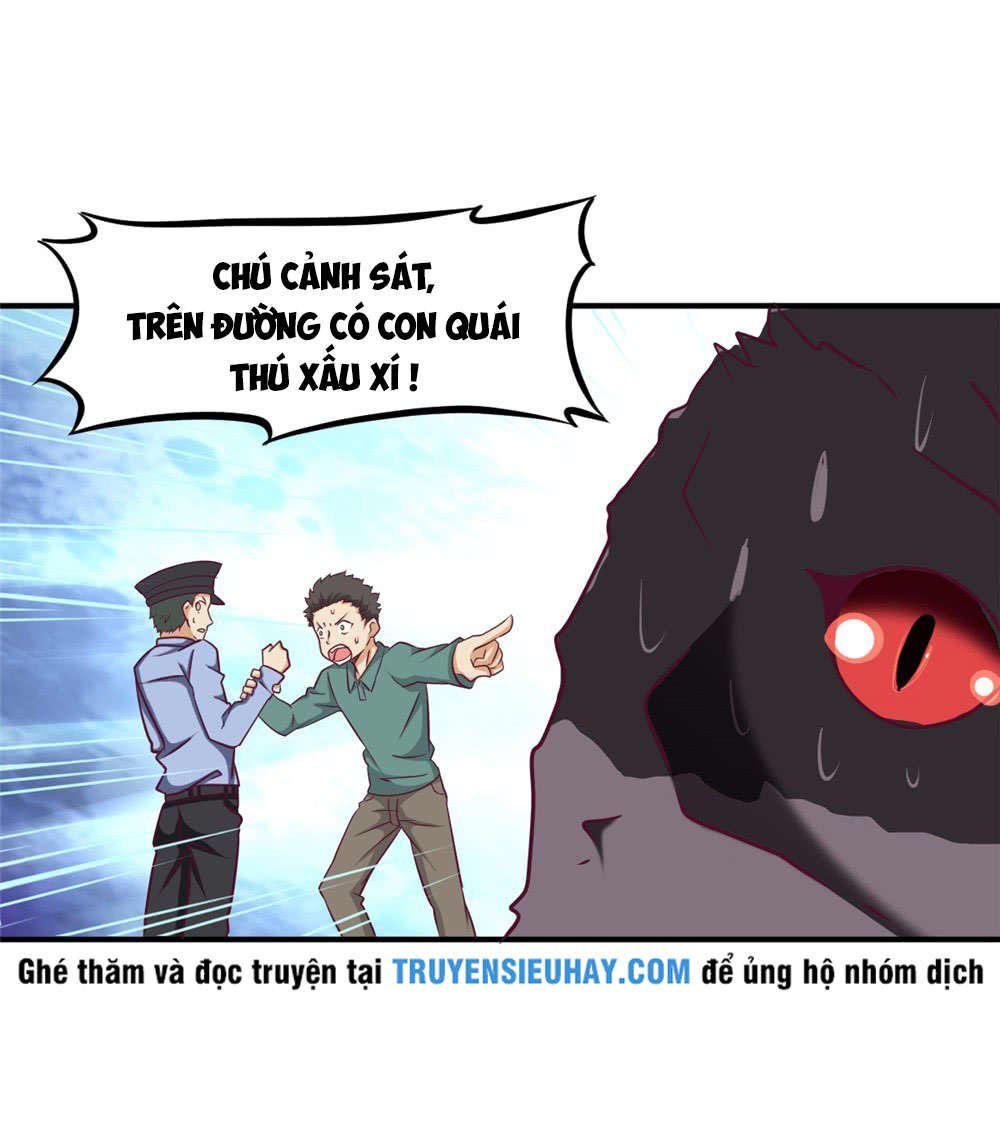 Đô Thị Tu Tiên Truyện Chapter 13 - Trang 4