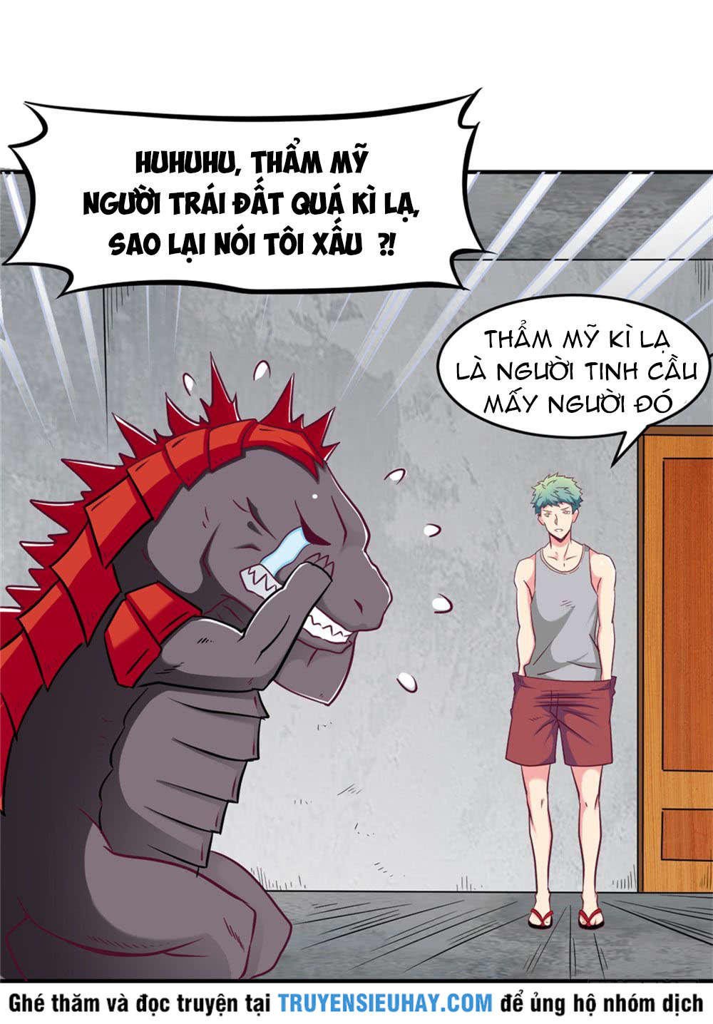 Đô Thị Tu Tiên Truyện Chapter 13 - Trang 4