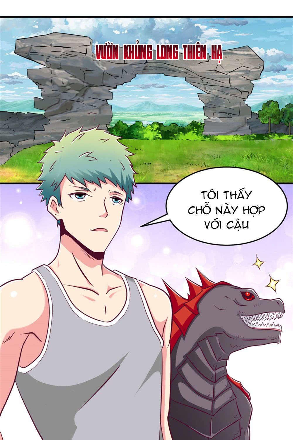 Đô Thị Tu Tiên Truyện Chapter 13 - Trang 4