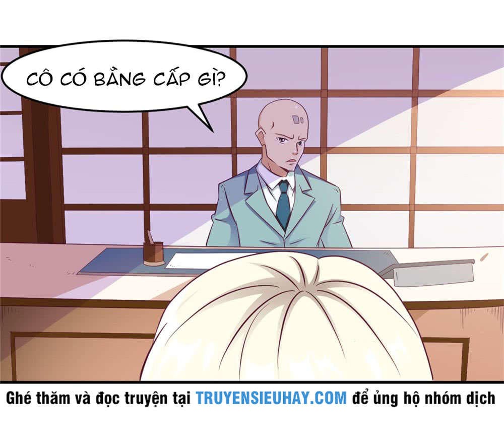 Đô Thị Tu Tiên Truyện Chapter 13 - Trang 4