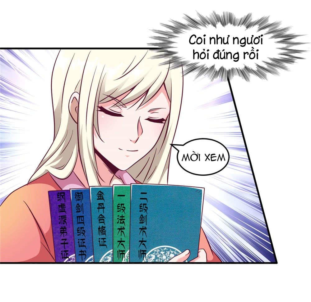 Đô Thị Tu Tiên Truyện Chapter 13 - Trang 4