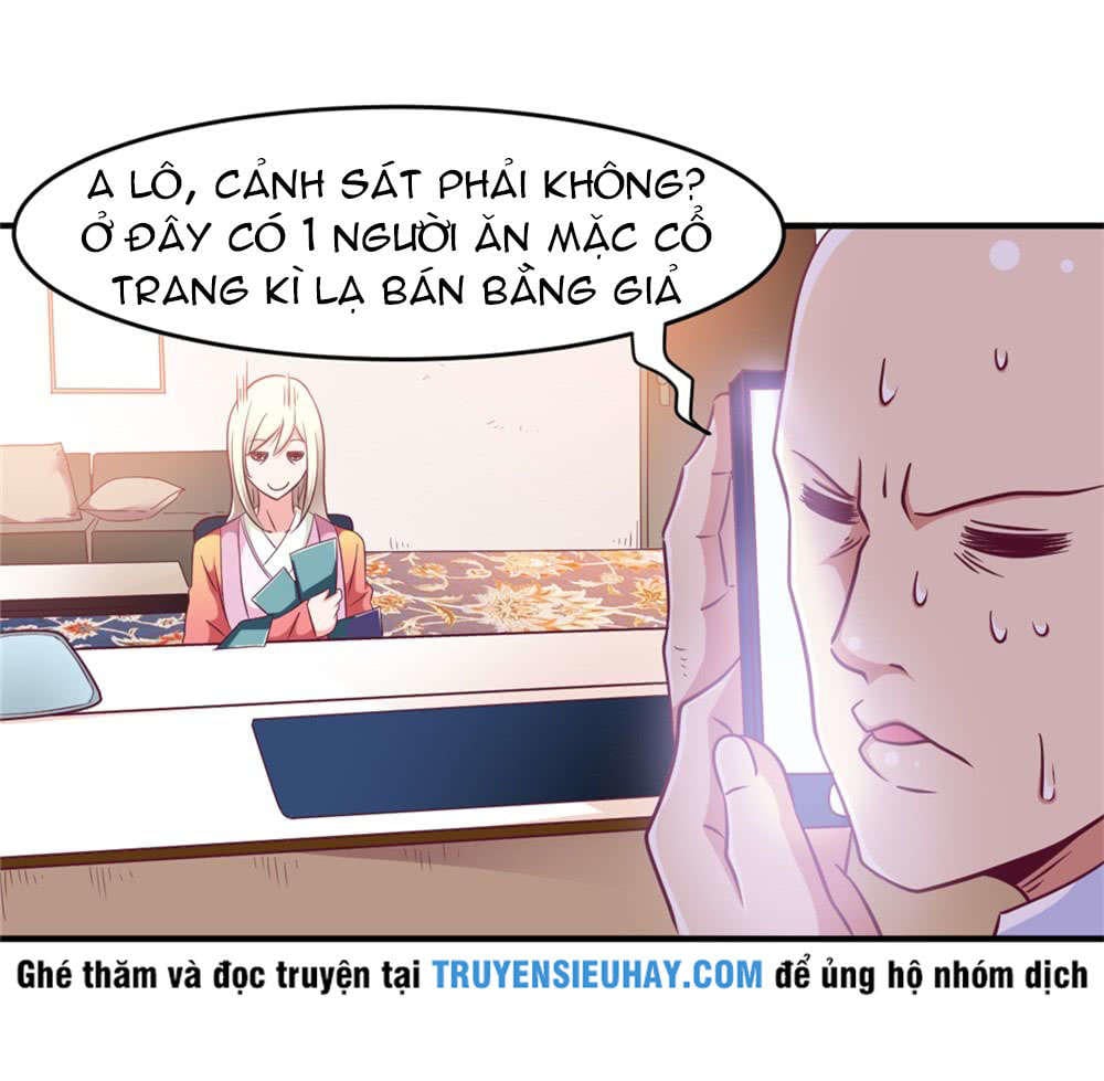Đô Thị Tu Tiên Truyện Chapter 13 - Trang 4
