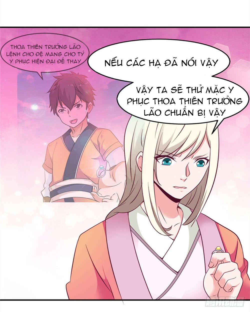 Đô Thị Tu Tiên Truyện Chapter 13 - Trang 4
