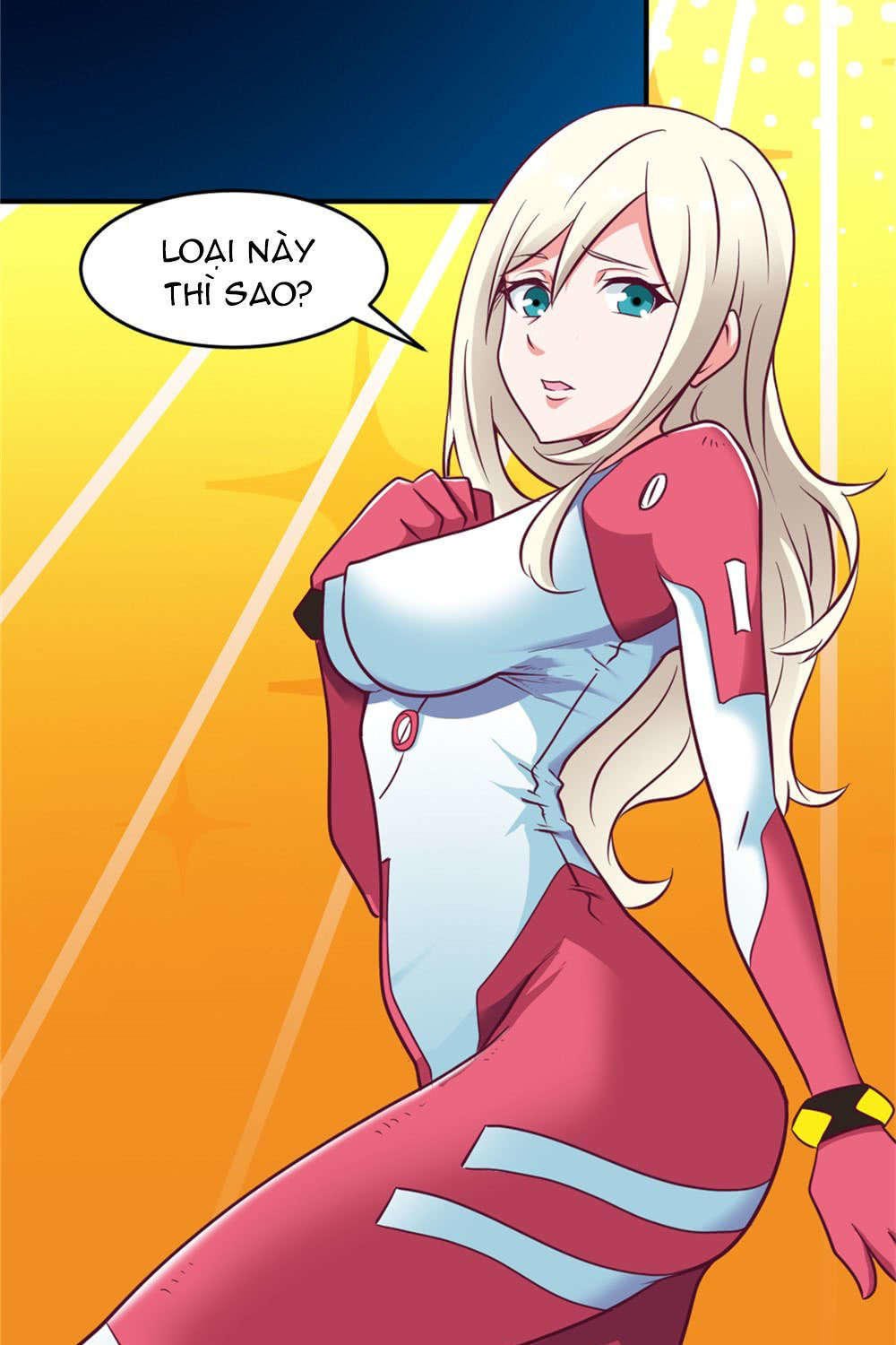 Đô Thị Tu Tiên Truyện Chapter 13 - Trang 4