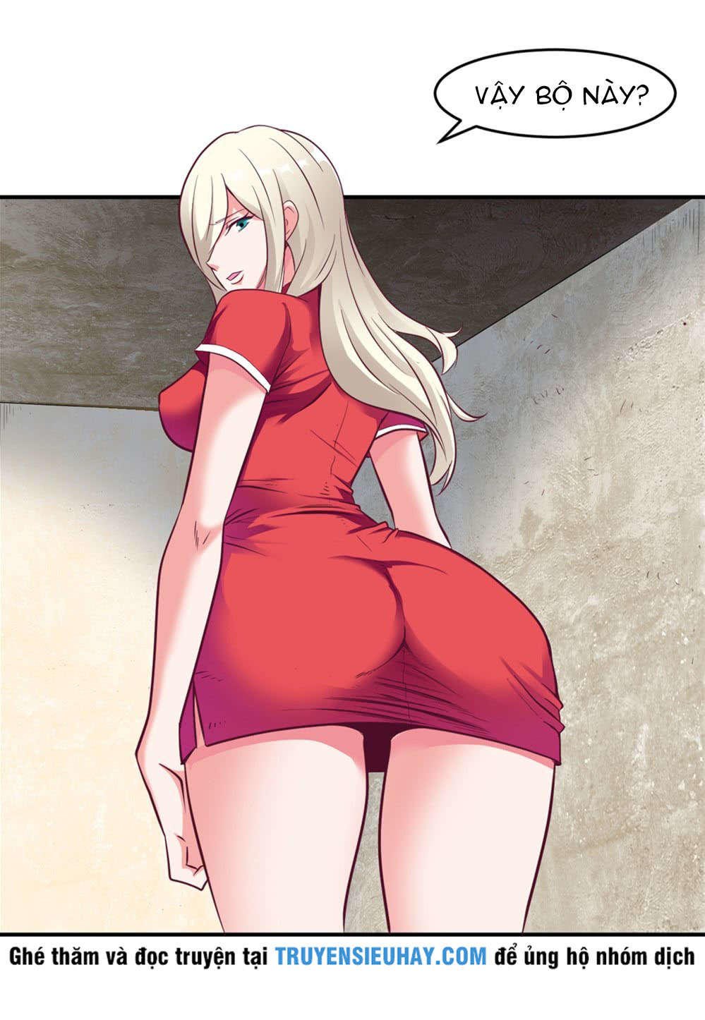 Đô Thị Tu Tiên Truyện Chapter 13 - Trang 4