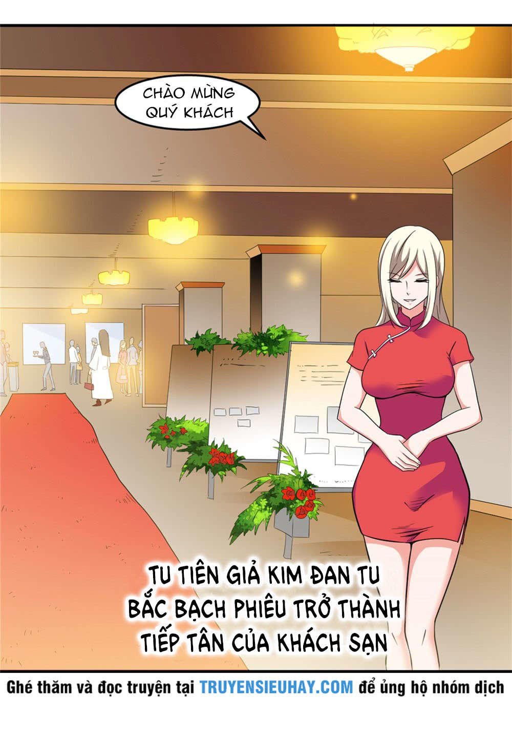 Đô Thị Tu Tiên Truyện Chapter 13 - Trang 4