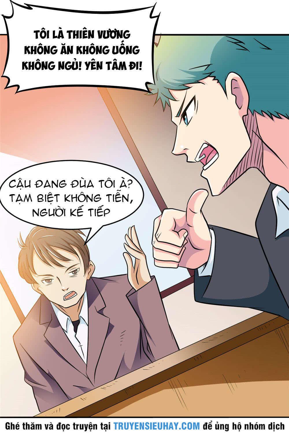 Đô Thị Tu Tiên Truyện Chapter 13 - Trang 4