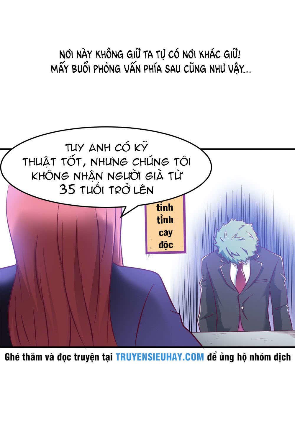 Đô Thị Tu Tiên Truyện Chapter 13 - Trang 4