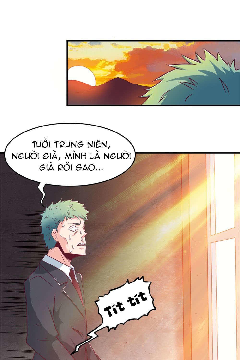 Đô Thị Tu Tiên Truyện Chapter 13 - Trang 4
