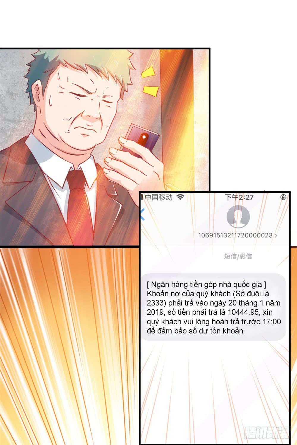 Đô Thị Tu Tiên Truyện Chapter 13 - Trang 4