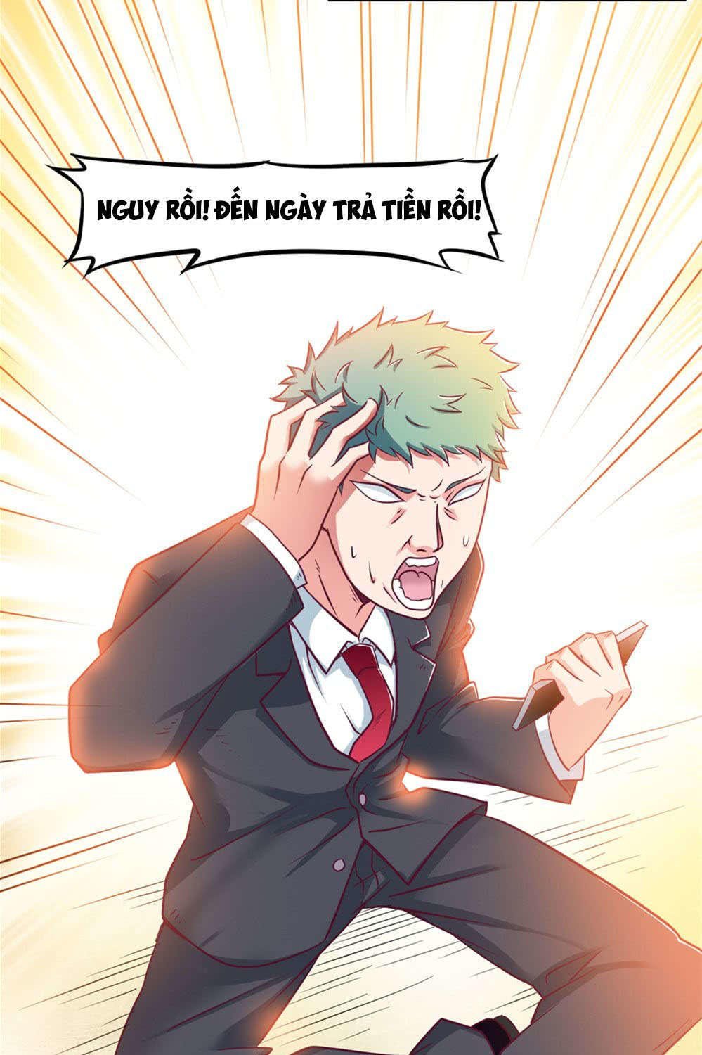 Đô Thị Tu Tiên Truyện Chapter 13 - Trang 4
